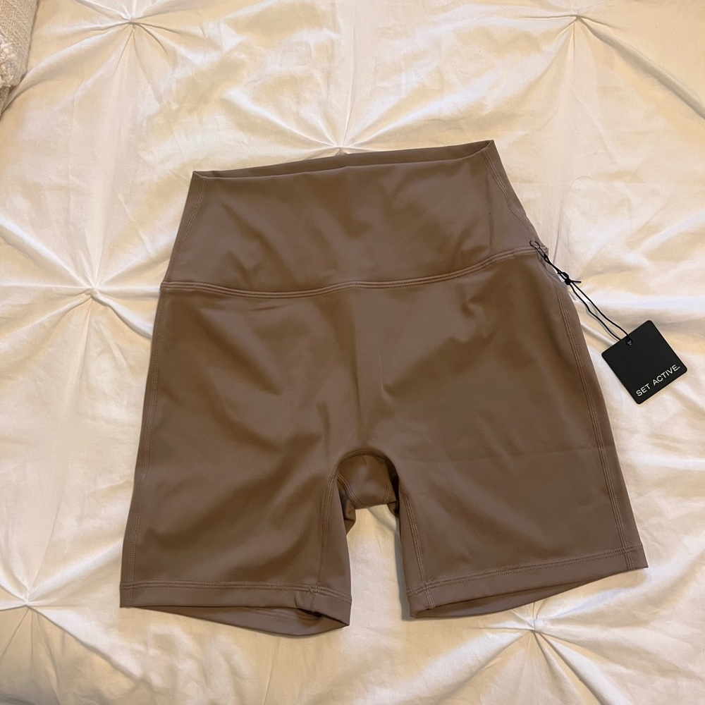 Set Active Sportbody bike shorts